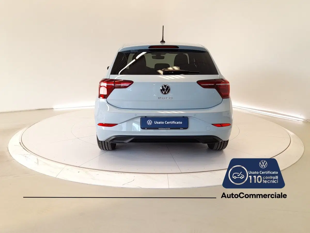 Volkswagen Polo usata a Bologna (5)