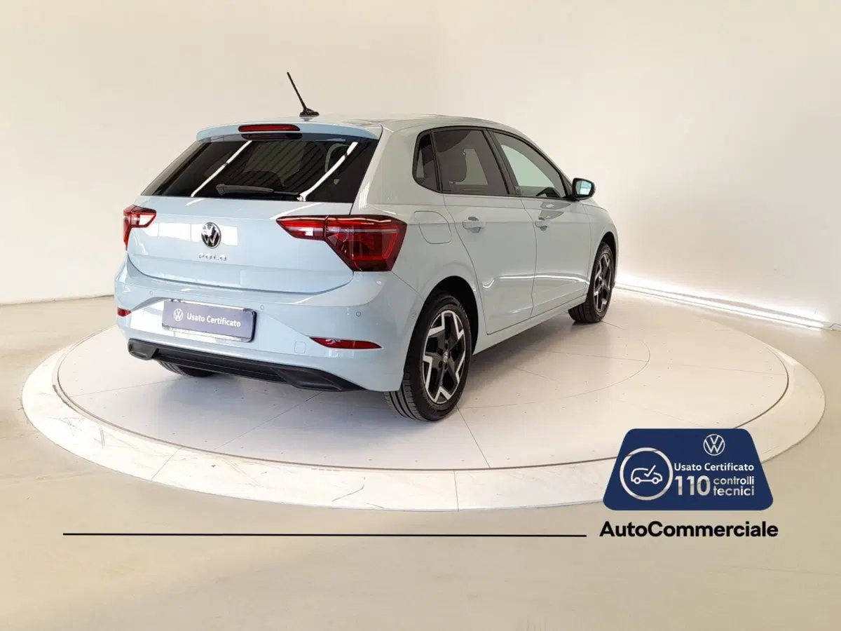Volkswagen Polo usata a Bologna (6)