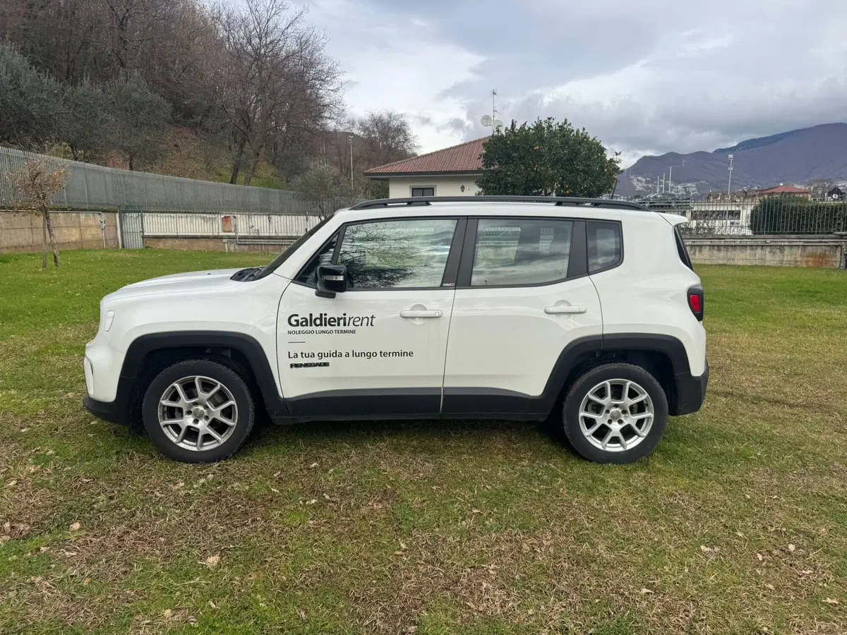 Jeep Renegade usata a Salerno (10)