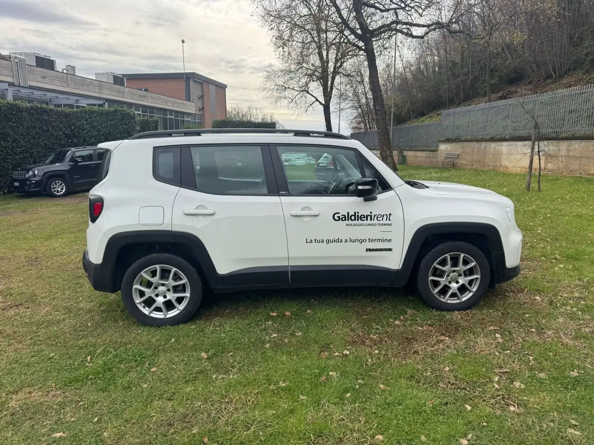 Jeep Renegade usata a Salerno (15)