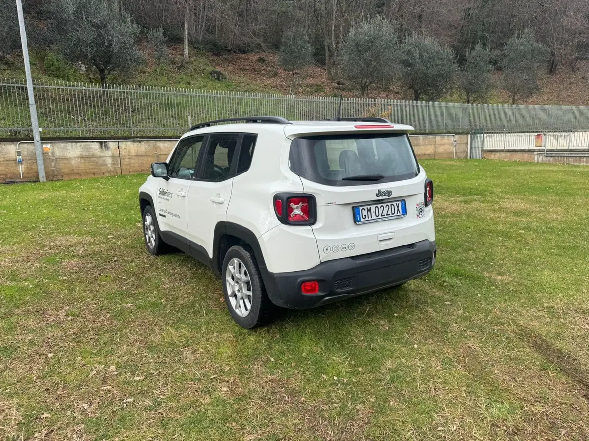 Jeep Renegade usata a Salerno (3)