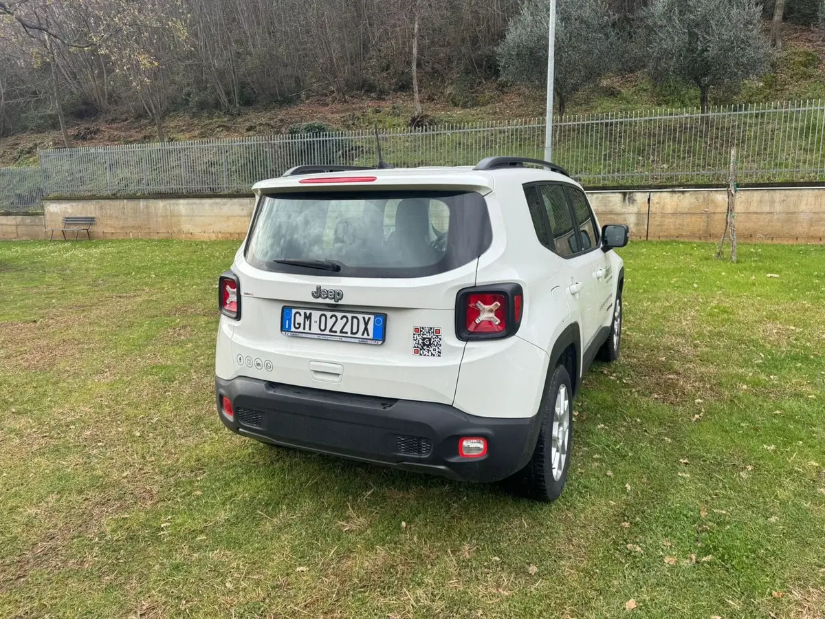 Jeep Renegade usata a Salerno (4)
