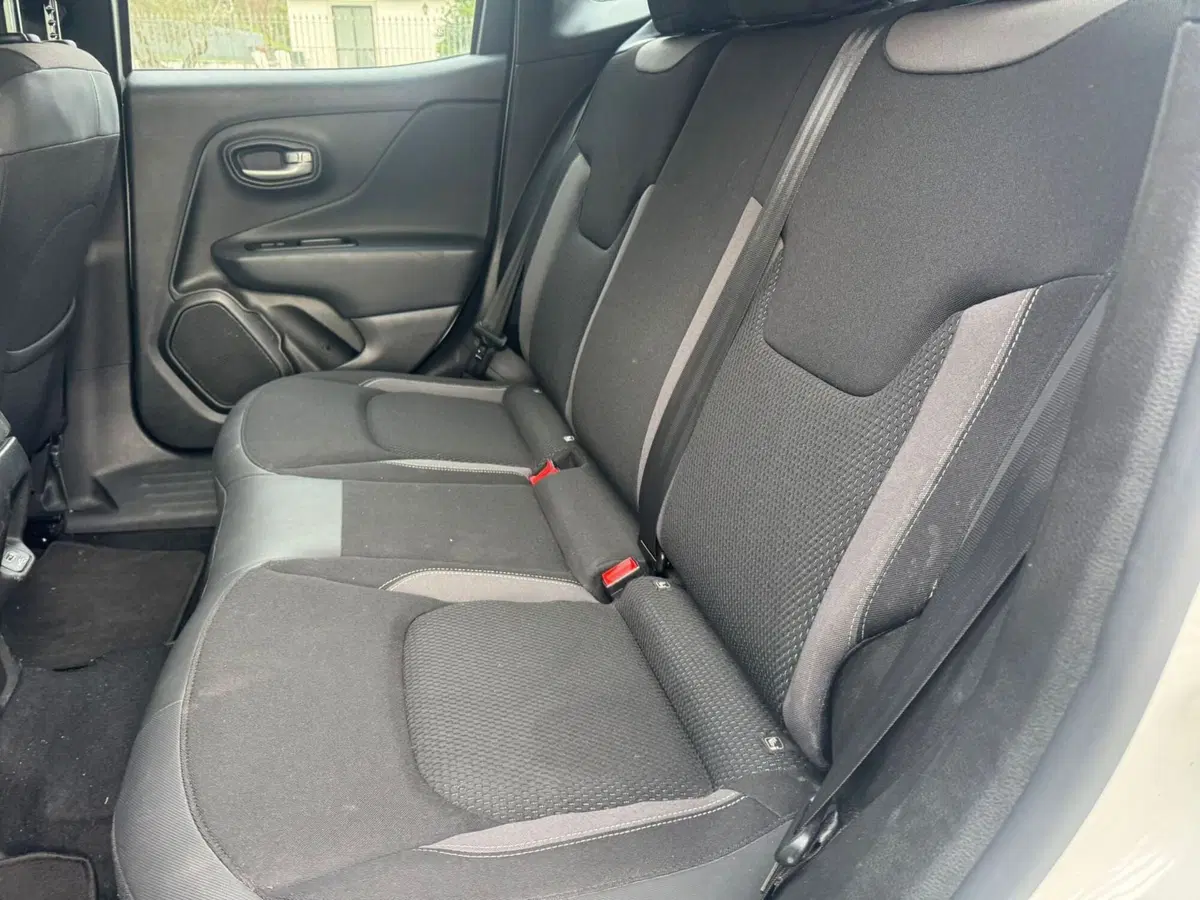 Jeep Renegade usata a Salerno (7)