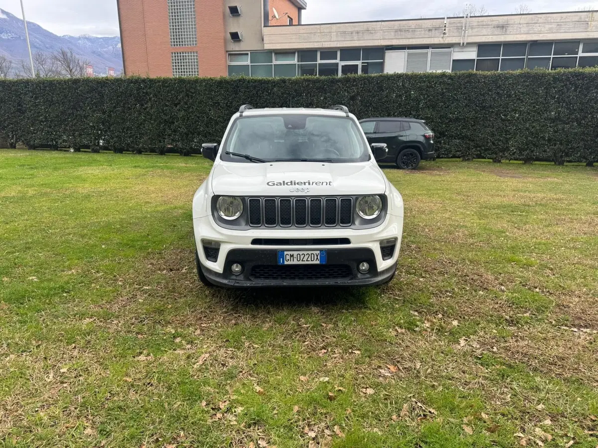 Jeep Renegade usata a Salerno (9)