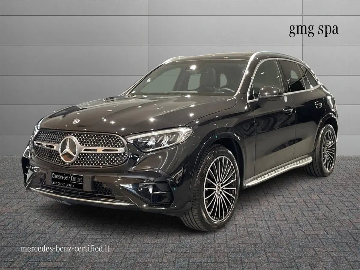 Mercedes-Benz GLC SUV usata a Prato