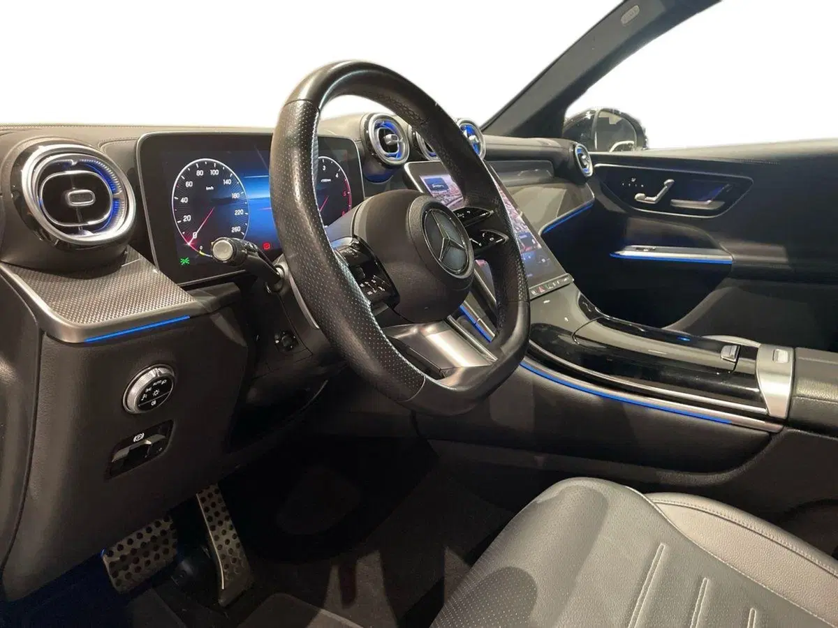 Mercedes-Benz GLC SUV usata a Prato (10)