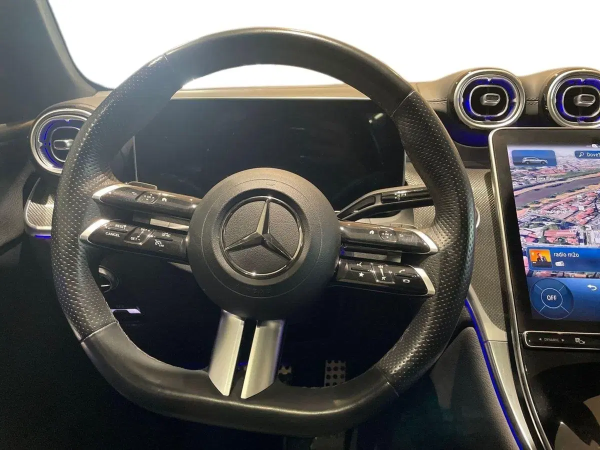 Mercedes-Benz GLC SUV usata a Prato (11)