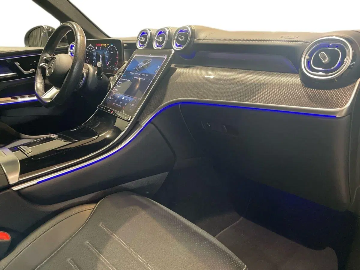 Mercedes-Benz GLC SUV usata a Prato (15)