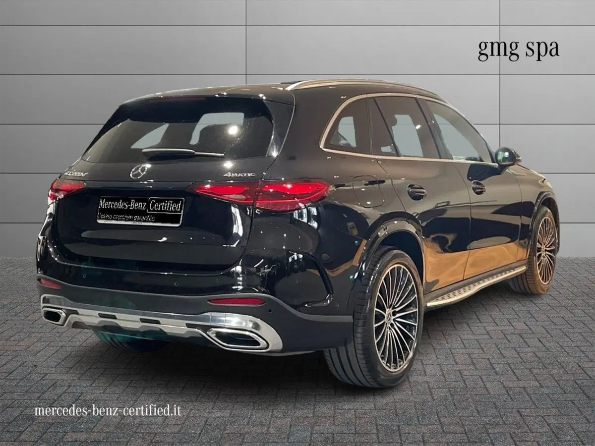 Mercedes-Benz GLC SUV usata a Prato (2)
