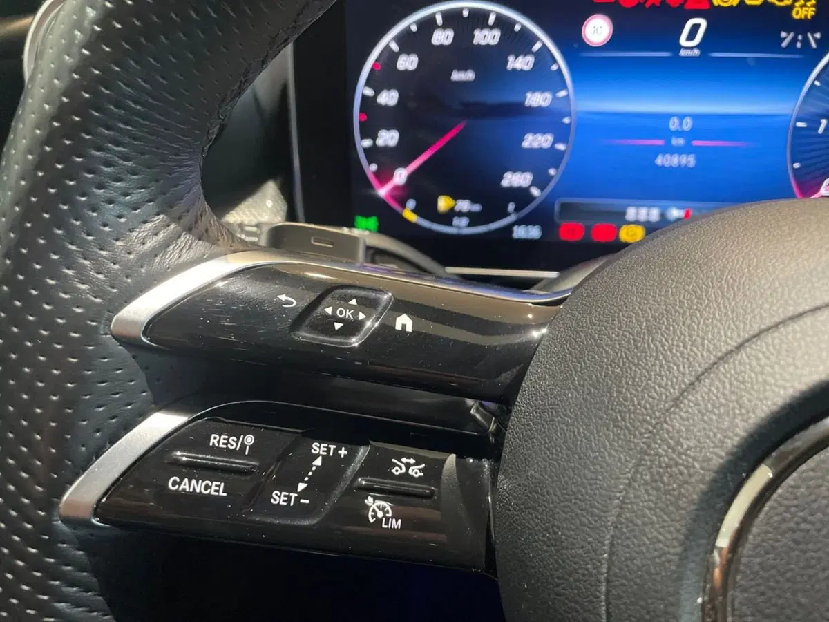 Mercedes-Benz GLC SUV usata a Prato (20)