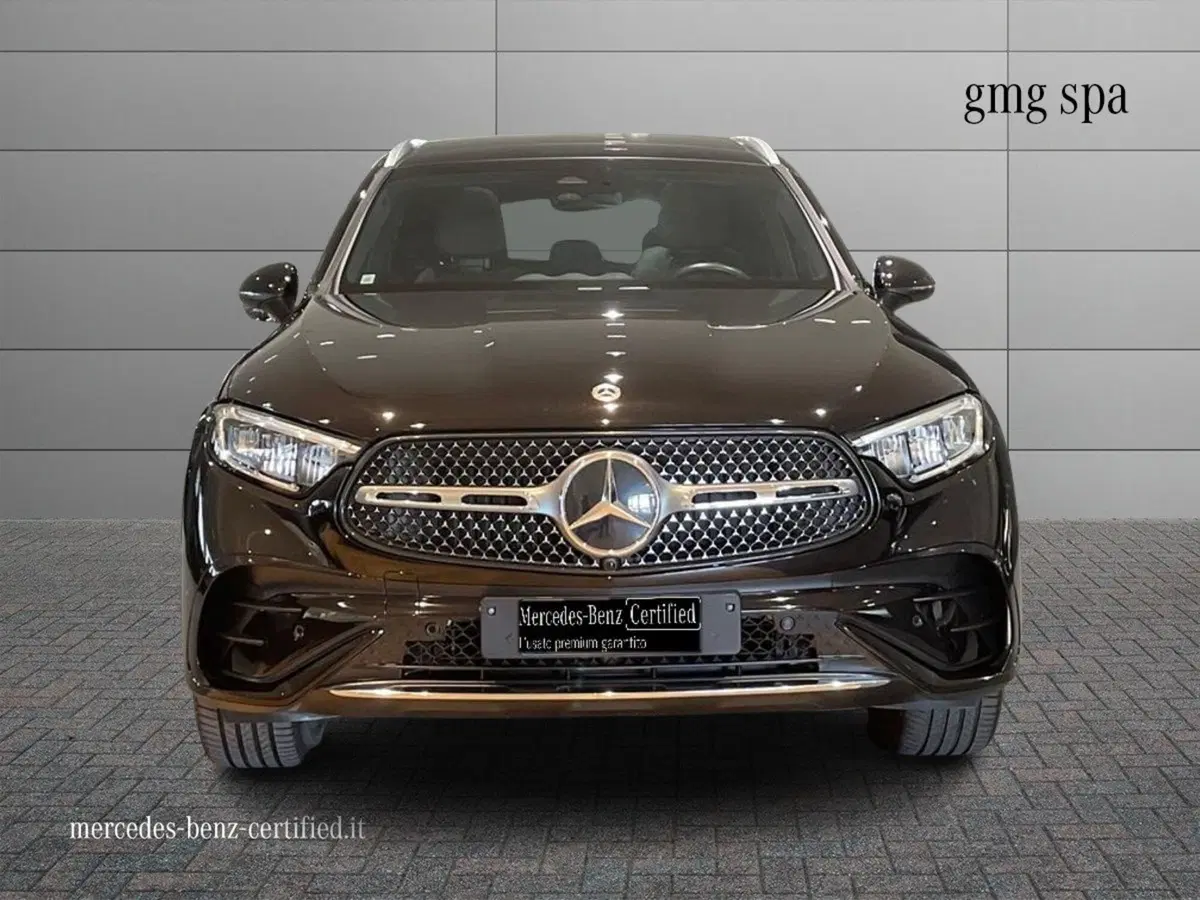 Mercedes-Benz GLC SUV usata a Prato (3)