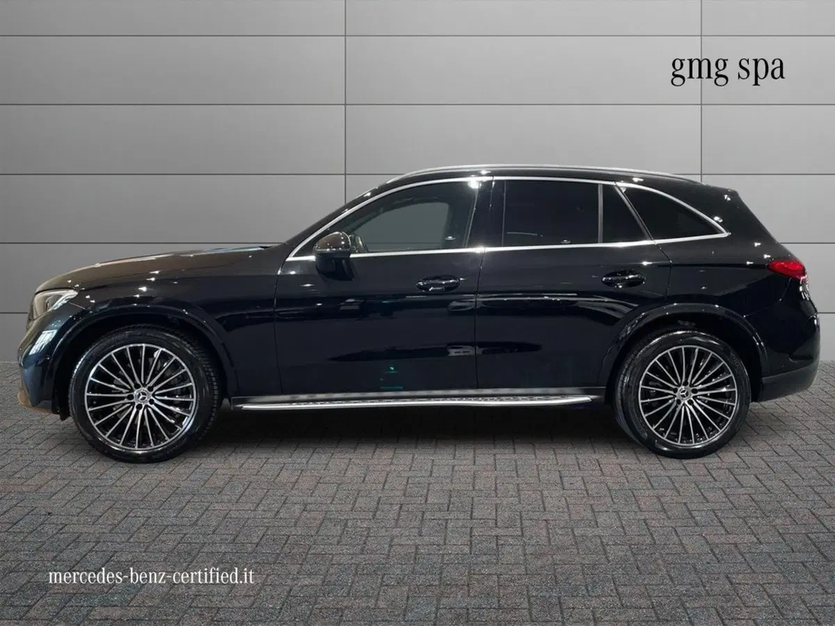 Mercedes-Benz GLC SUV usata a Prato (6)