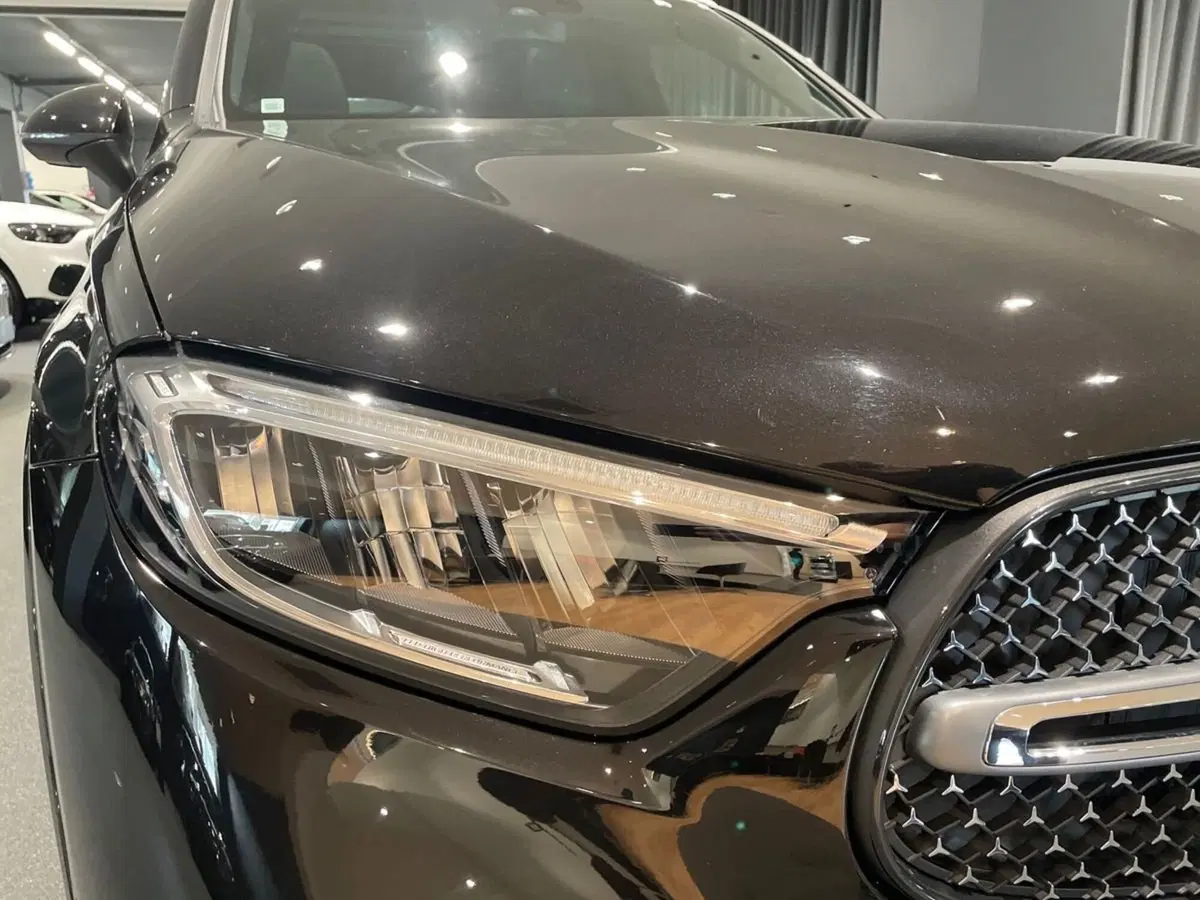 Mercedes-Benz GLC SUV usata a Prato (7)