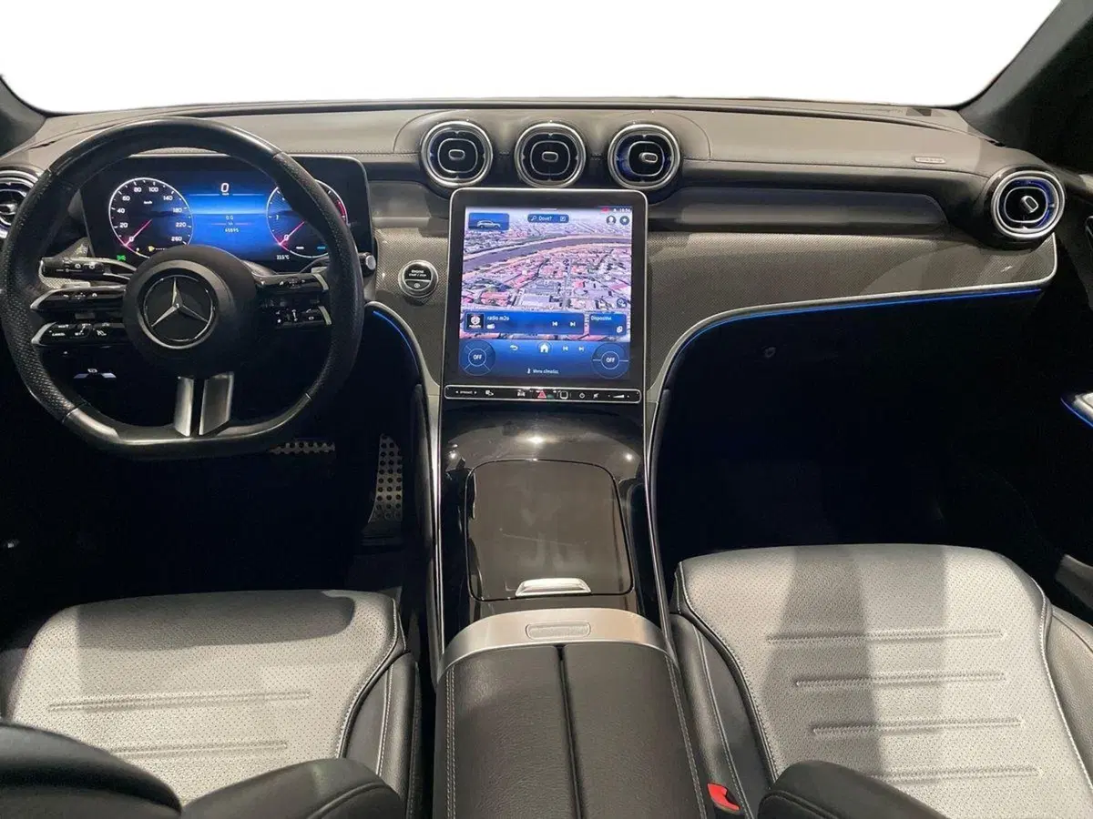 Mercedes-Benz GLC SUV usata a Prato (9)