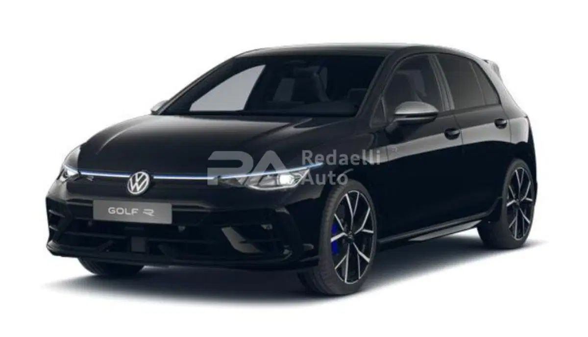 Volkswagen Golf nuova a Lecco