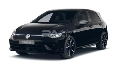 Volkswagen Golf 2.0 TSI R DSG 4Motion nuova a Casatenovo