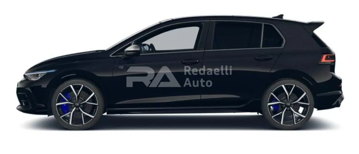 Volkswagen Golf nuova a Lecco (4)