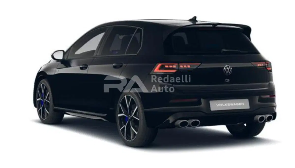 Volkswagen Golf nuova a Lecco (5)
