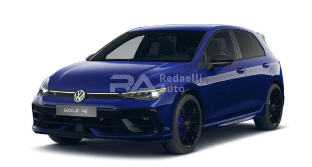 Volkswagen Golf nuova a Lecco
