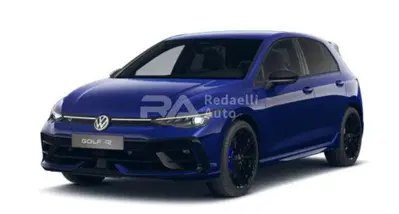 Volkswagen Golf 2.0 TSI R DSG 4Motion nuova a Casatenovo
