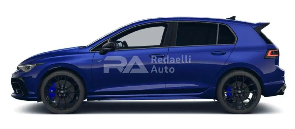 Volkswagen Golf nuova a Lecco (4)