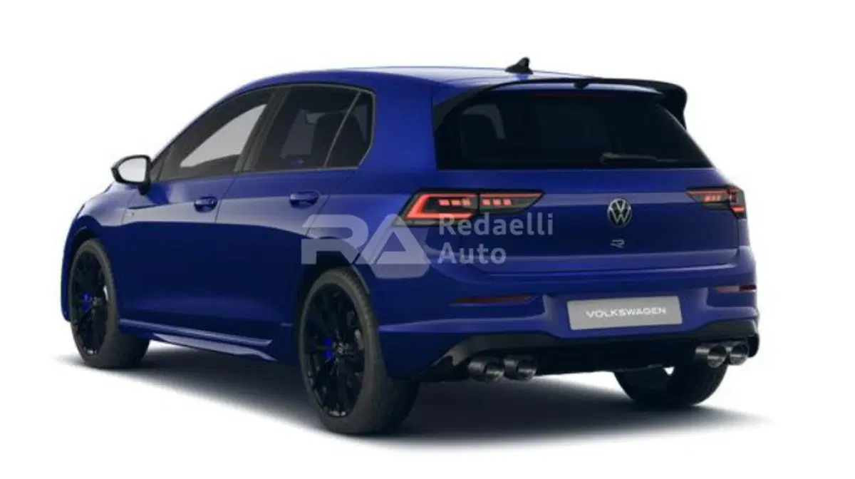 Volkswagen Golf nuova a Lecco (5)