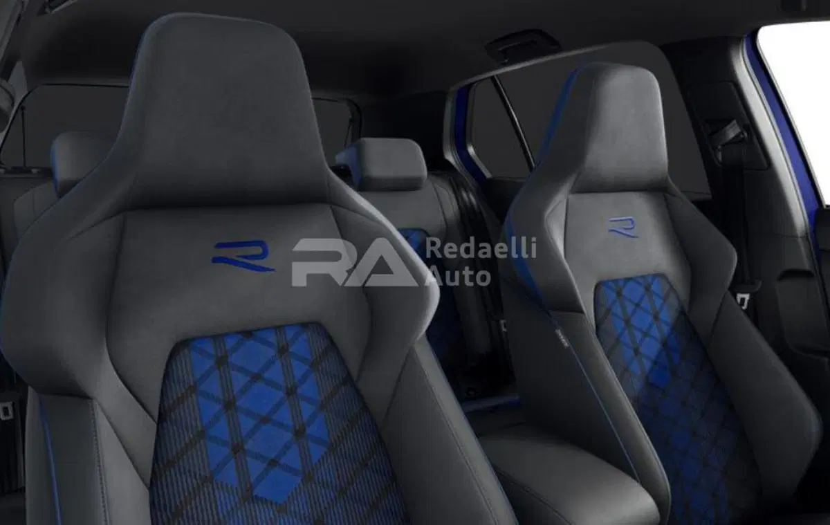 Volkswagen Golf nuova a Lecco (7)