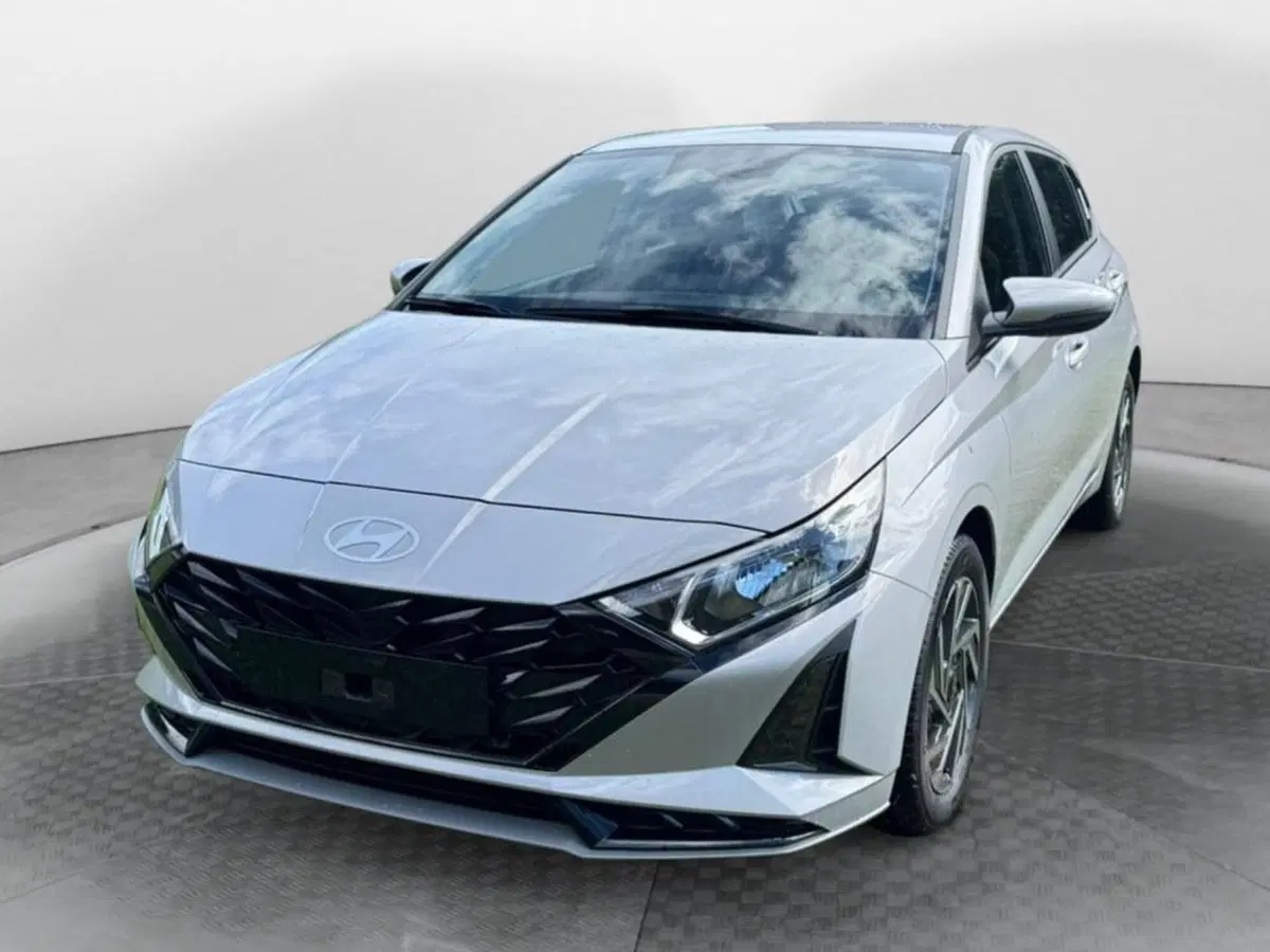 Hyundai i20 nuova a Salerno