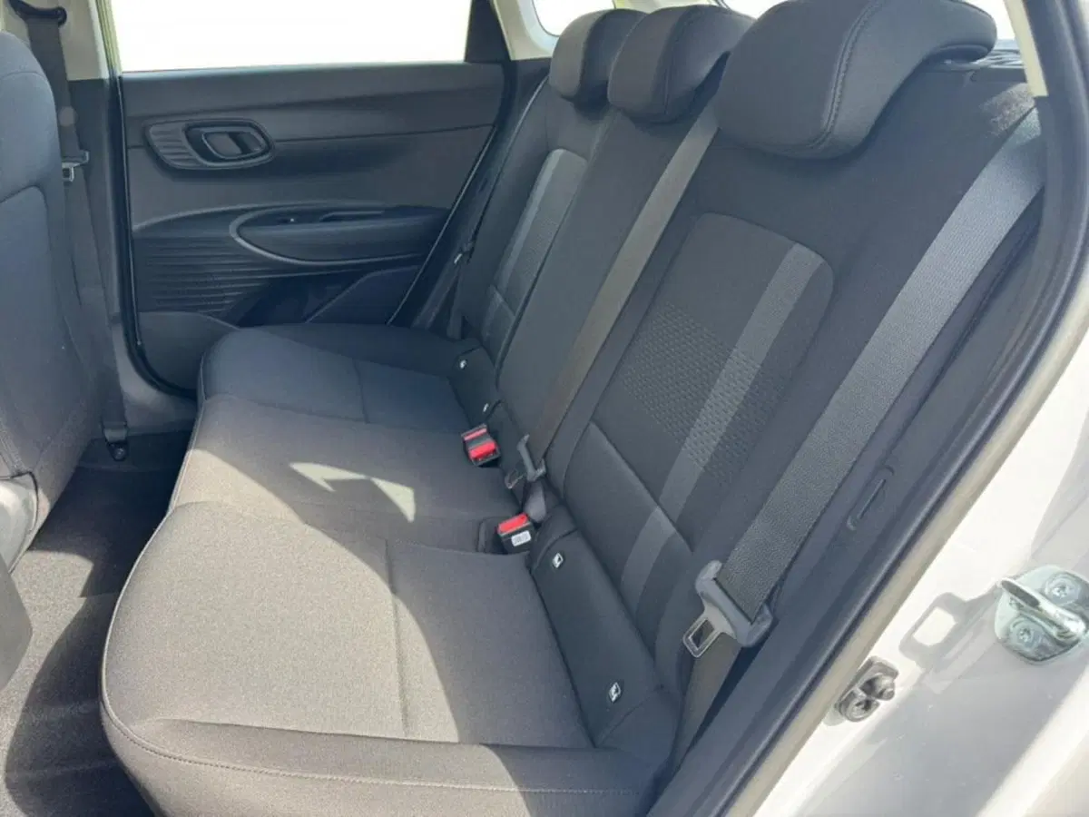Hyundai i20 nuova a Salerno (7)