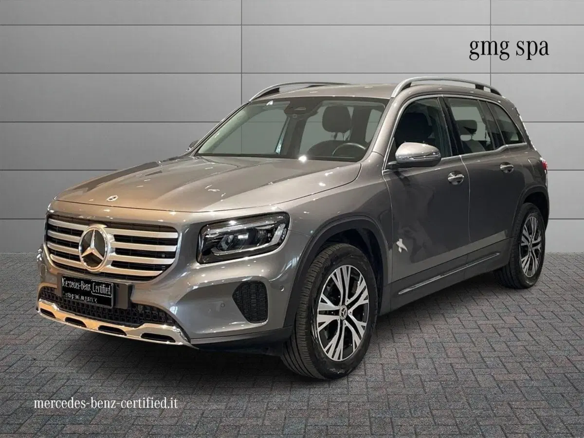 Mercedes-Benz GLB usata a Firenze