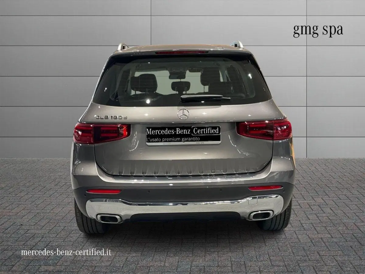 Mercedes-Benz GLB usata a Firenze (4)