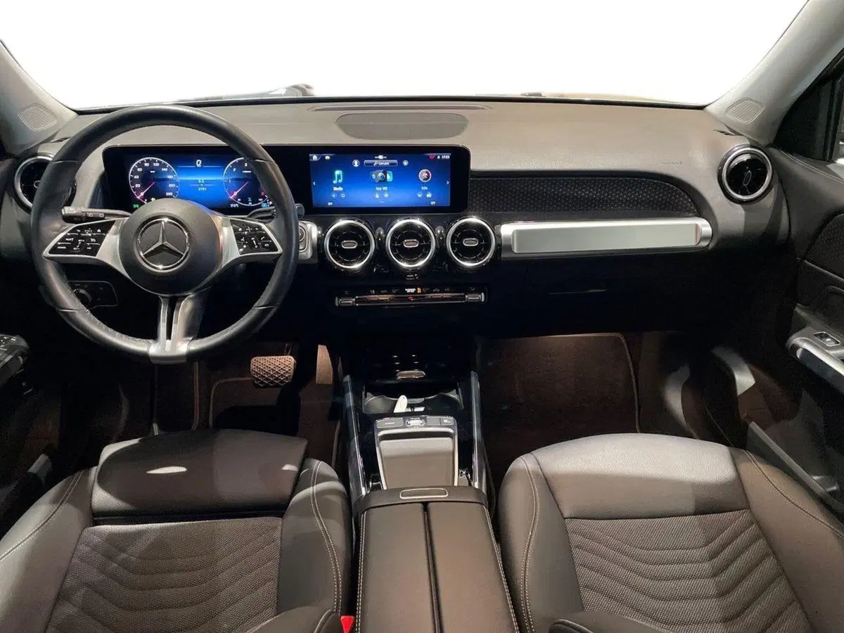 Mercedes-Benz GLB usata a Firenze (9)