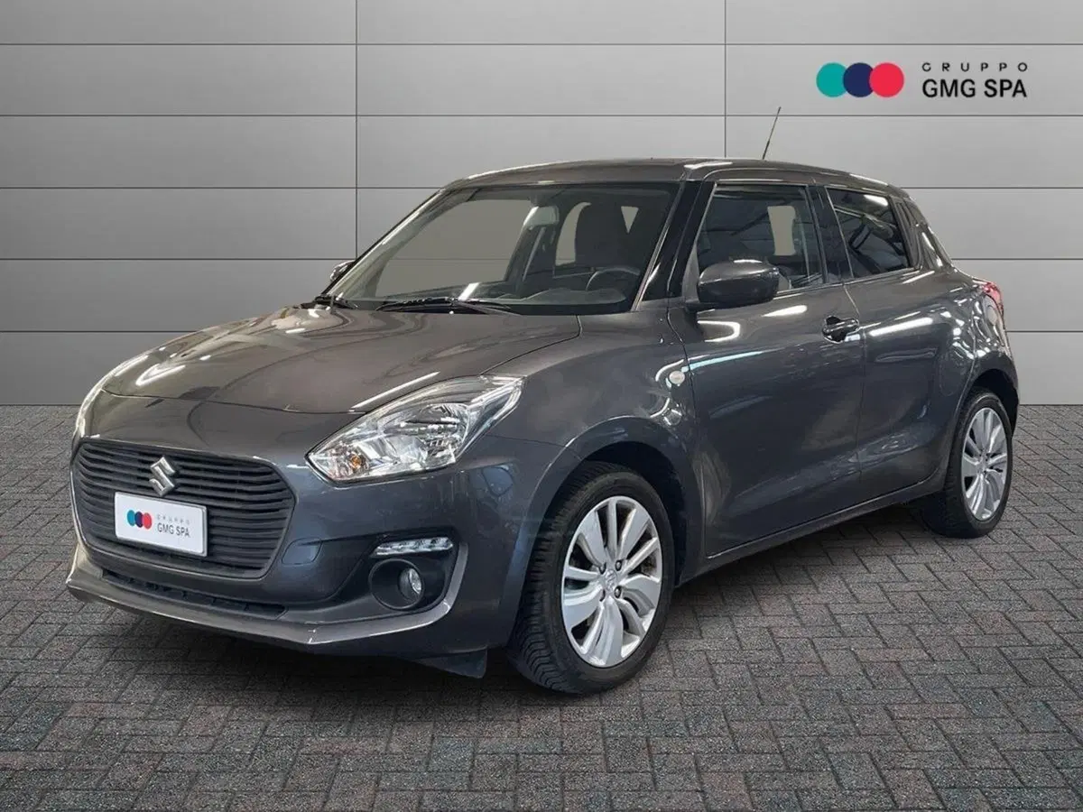 Suzuki Swift usata a Prato