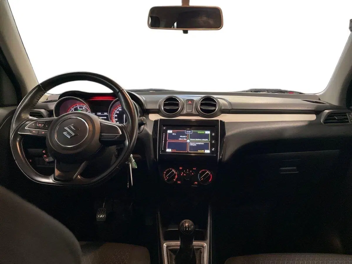 Suzuki Swift usata a Prato (11)