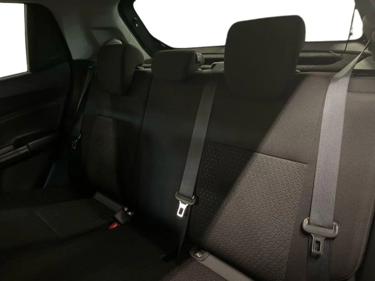 Suzuki Swift usata a Prato (12)