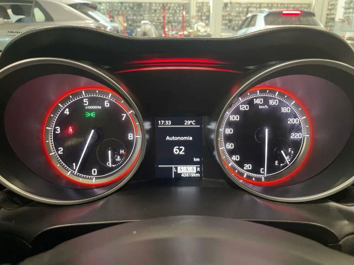 Suzuki Swift usata a Prato (13)