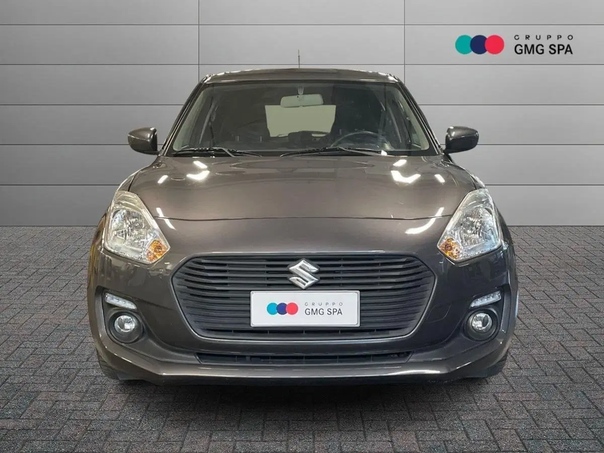 Suzuki Swift usata a Prato (2)