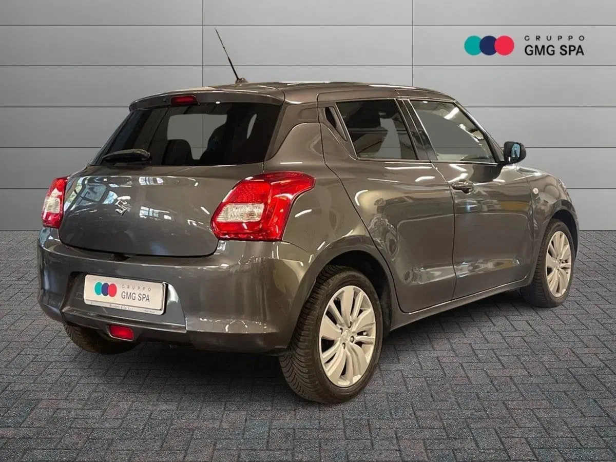 Suzuki Swift usata a Prato (3)