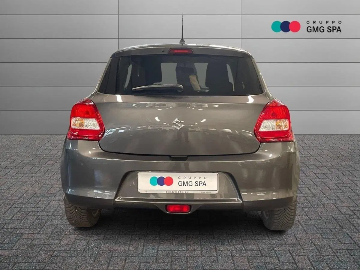 Suzuki Swift usata a Prato (4)