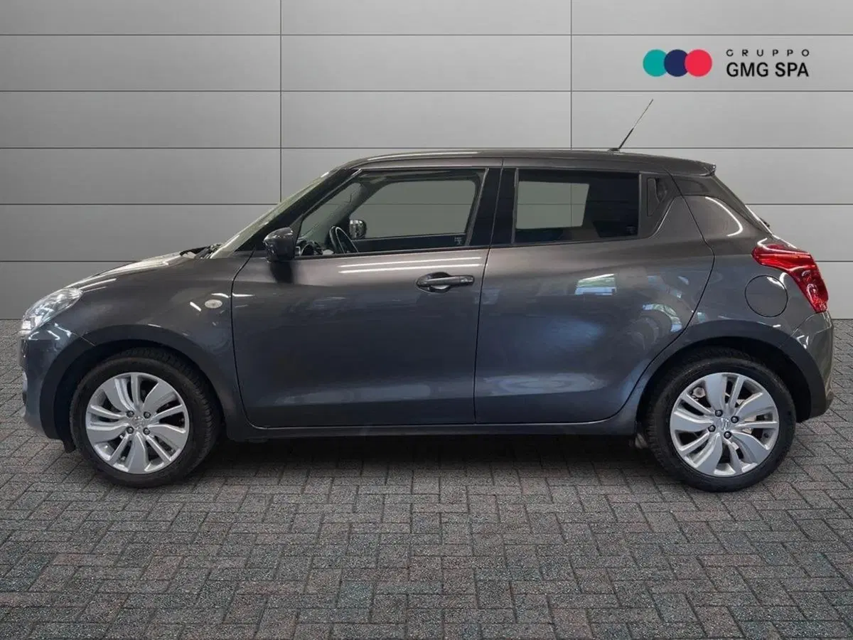Suzuki Swift usata a Prato (5)