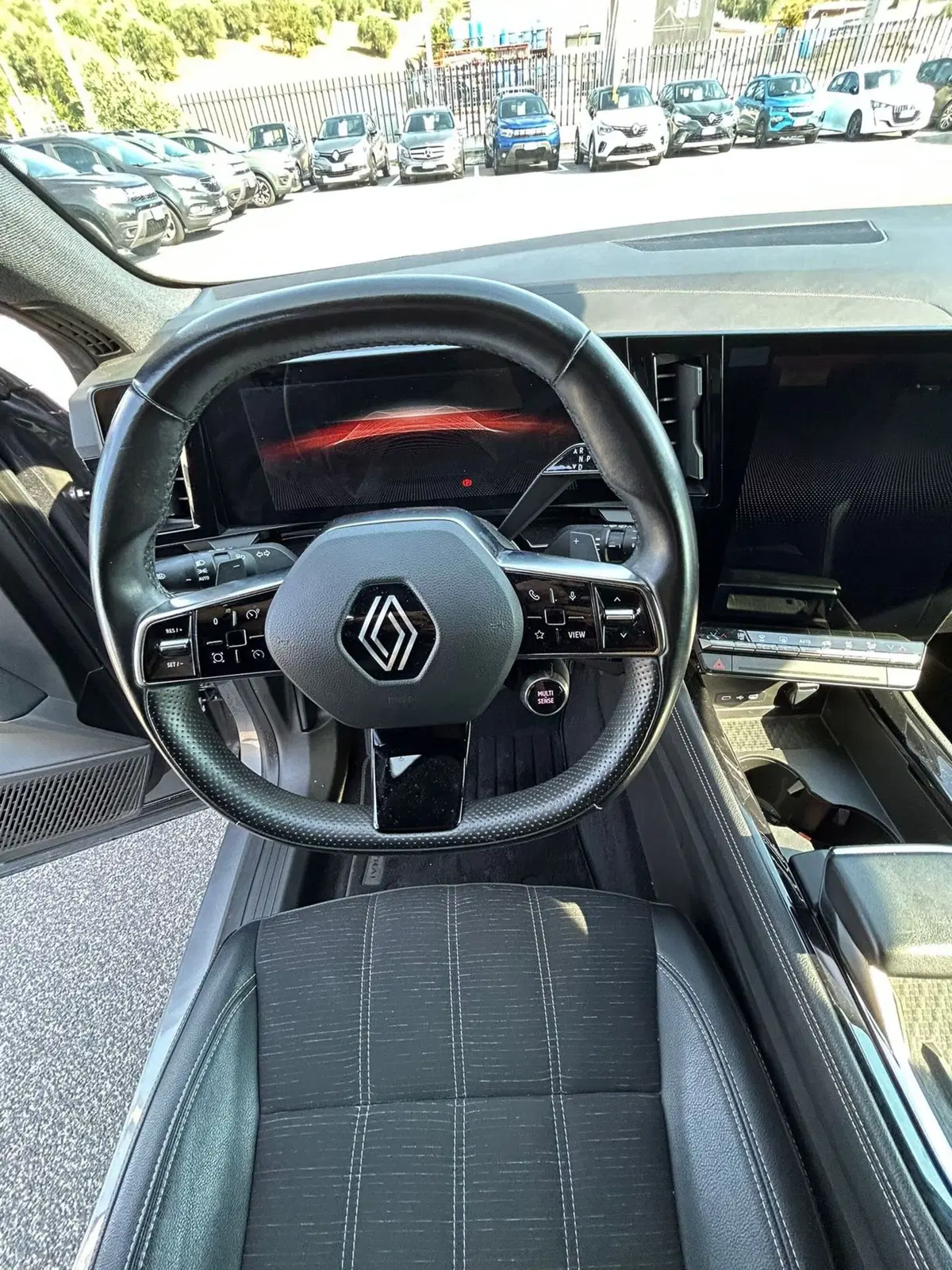 Renault Austral usata a Roma (11)