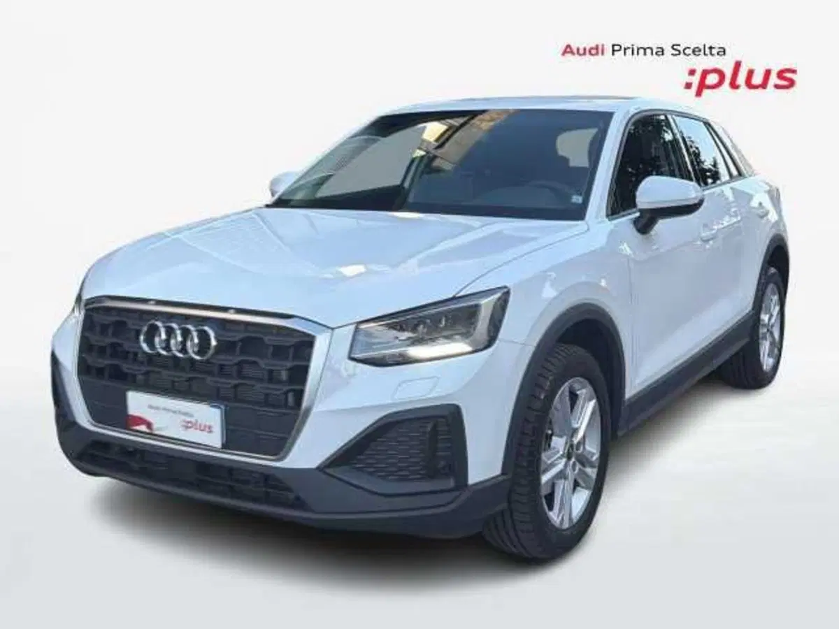 Audi Q2 usata a Prato