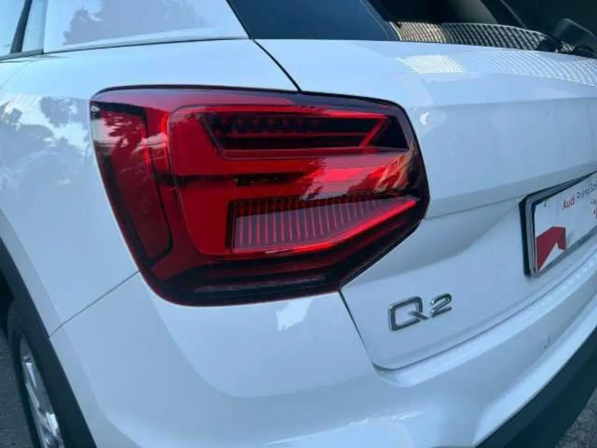 Audi Q2 usata a Prato (10)
