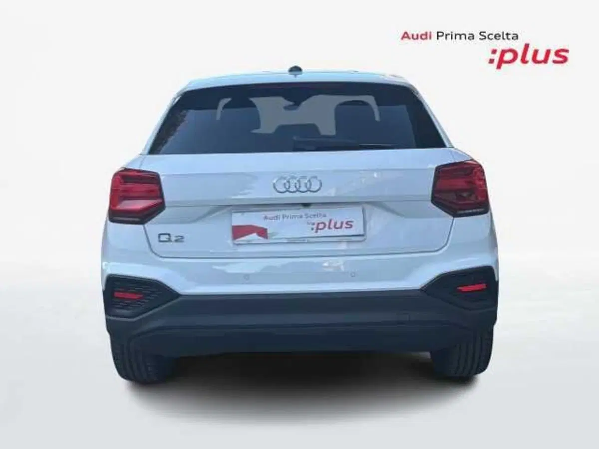 Audi Q2 usata a Prato (11)