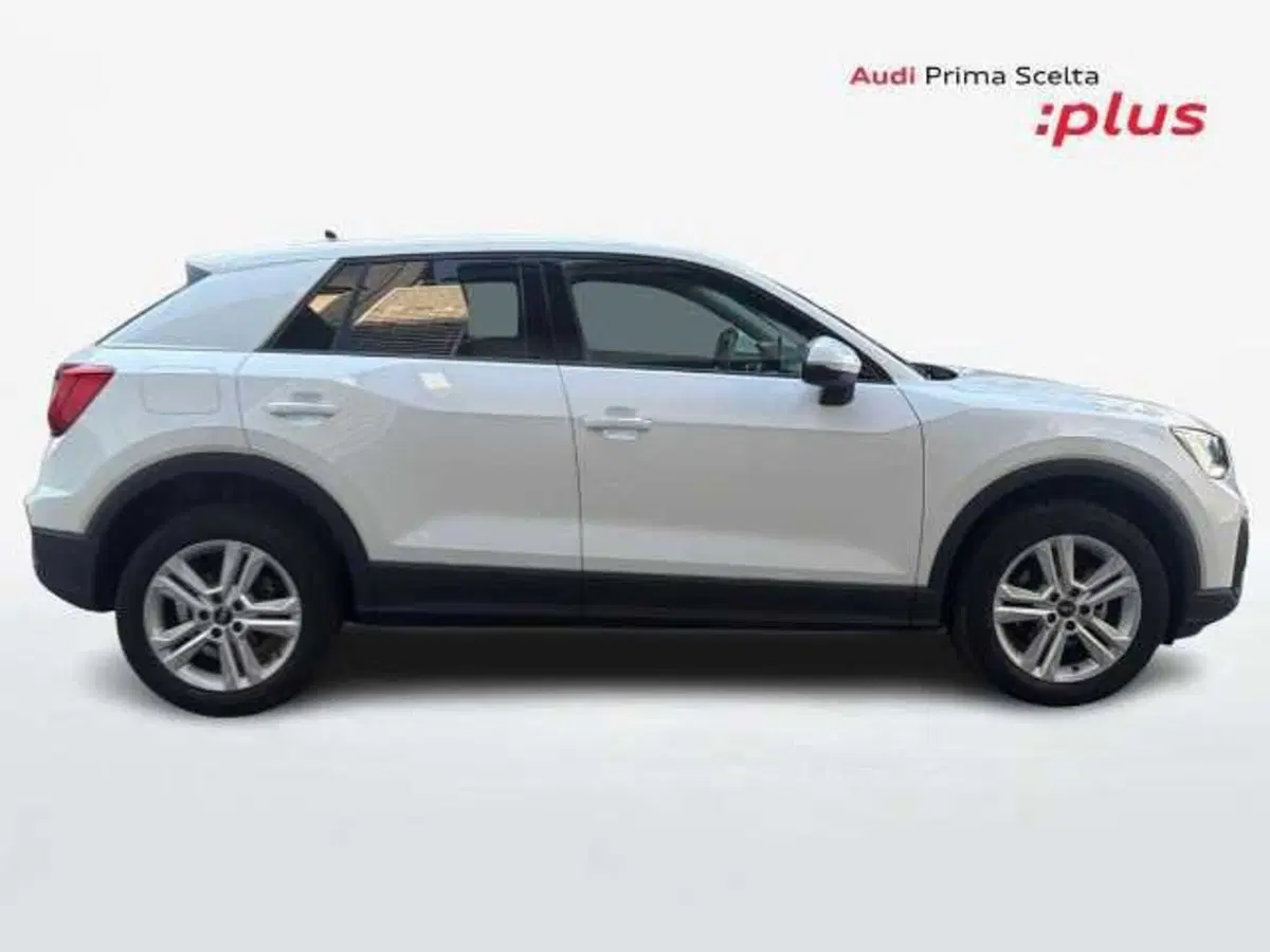 Audi Q2 usata a Prato (12)