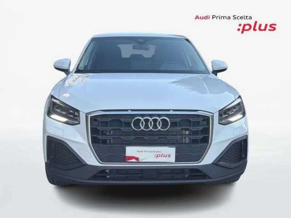 Audi Q2 usata a Prato (13)