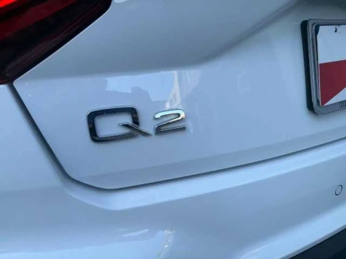 Audi Q2 usata a Prato (14)