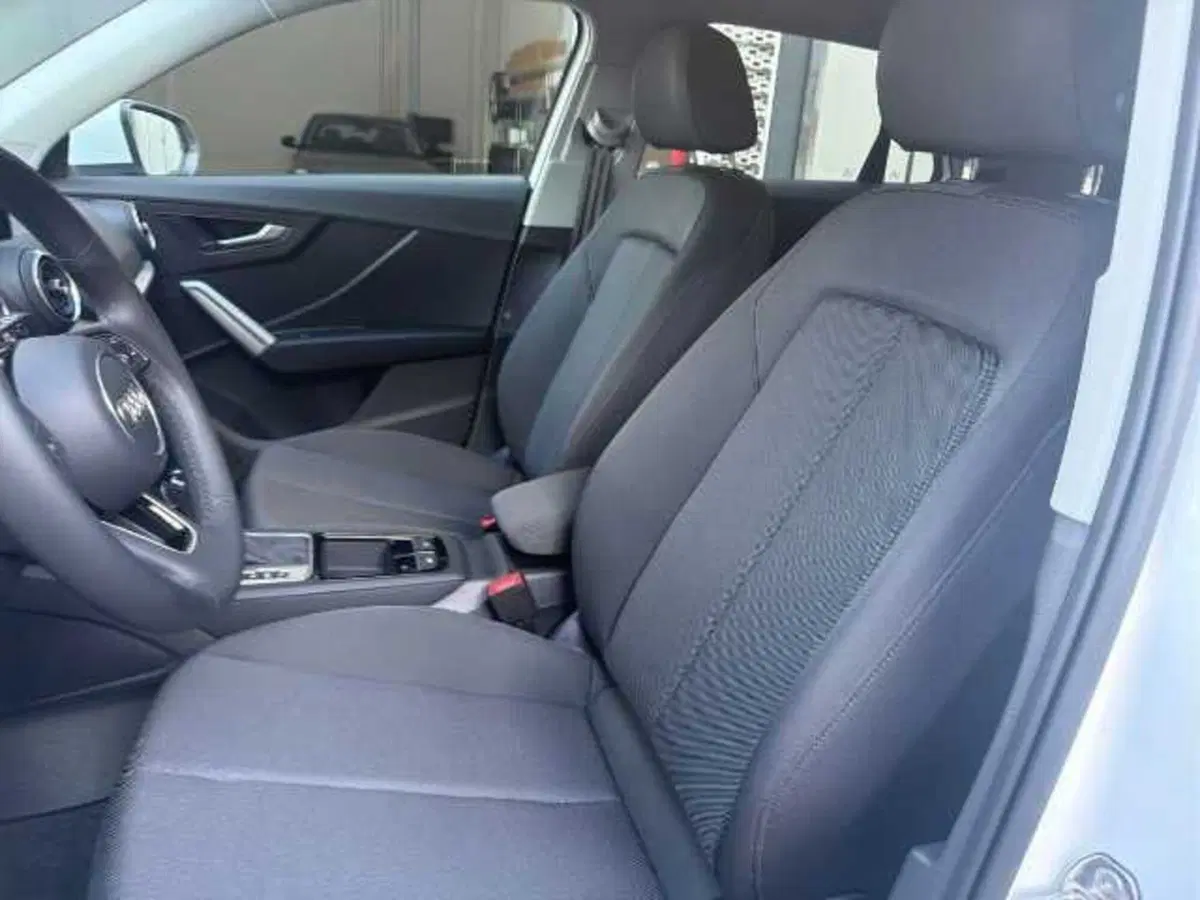 Audi Q2 usata a Prato (15)