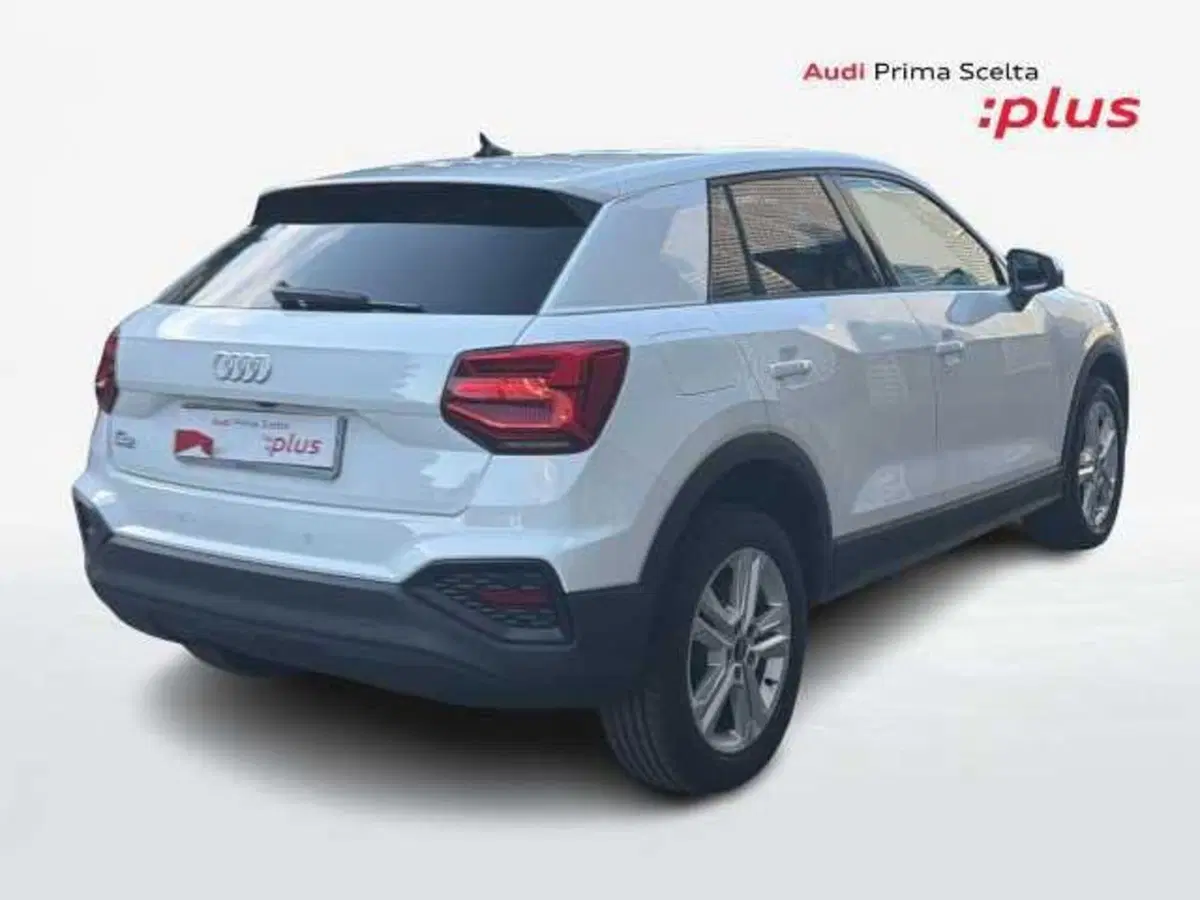 Audi Q2 usata a Prato (2)