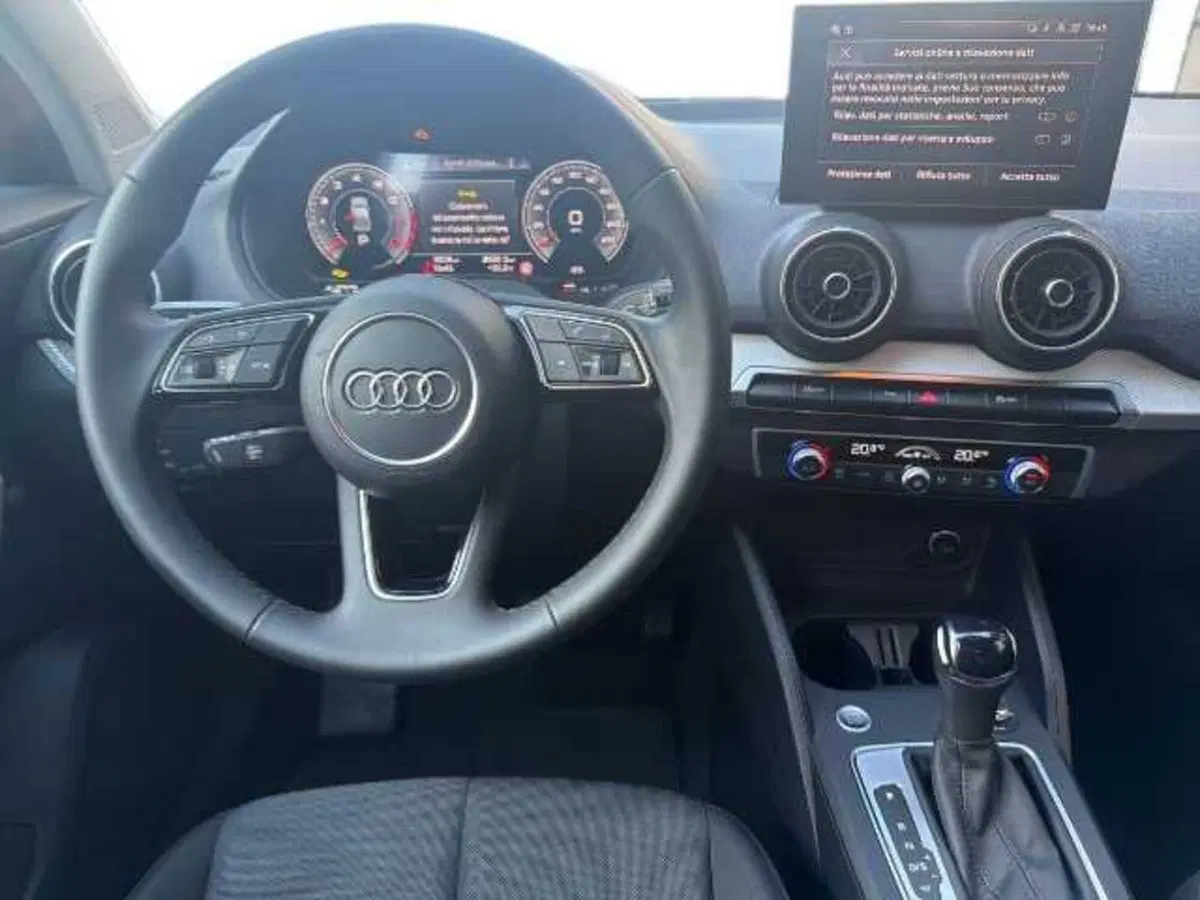 Audi Q2 usata a Prato (4)